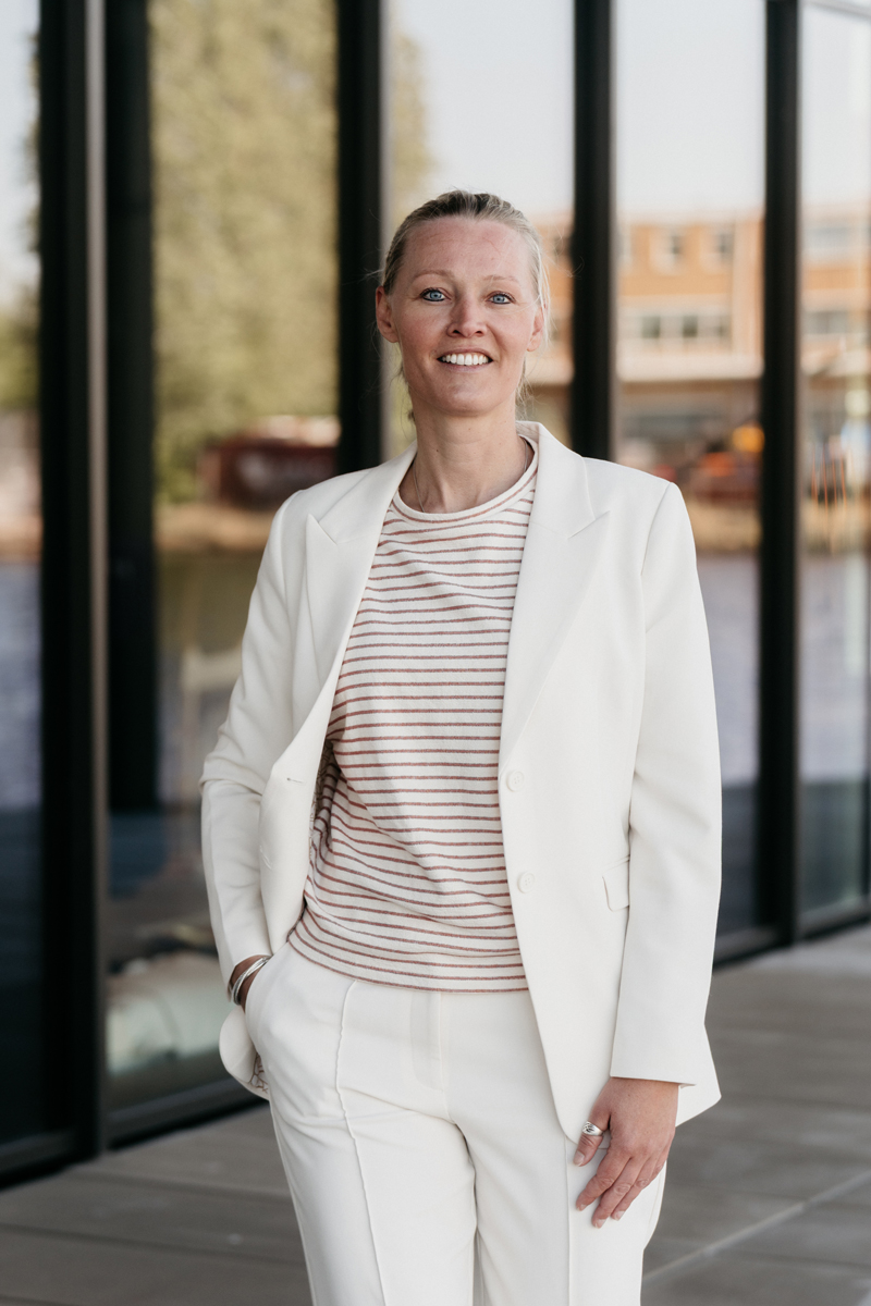 Lianne Jansen - Werker Notariaat