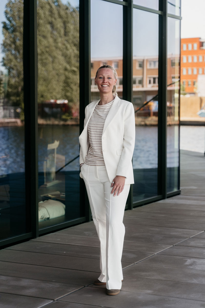 Lianne Jansen - Werker Notariaat