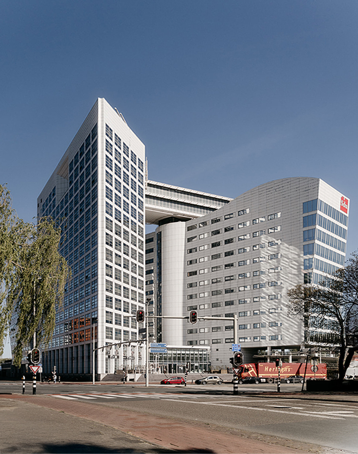 maanweg 174 Den Haag